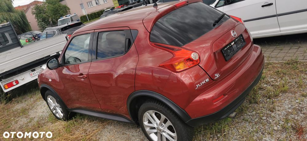 Nissan Juke 1.6 DIG-T Tekna - 9