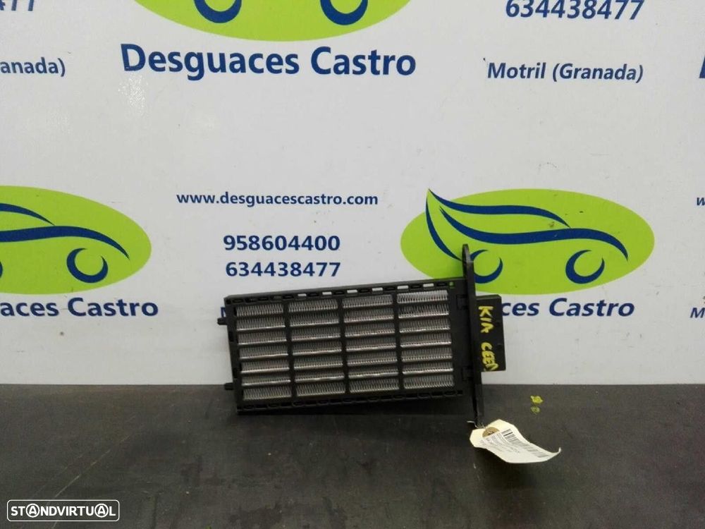 RESISTENCIA SOFAGEM KIA CEED 2013 -D596GDCAA01 - 2
