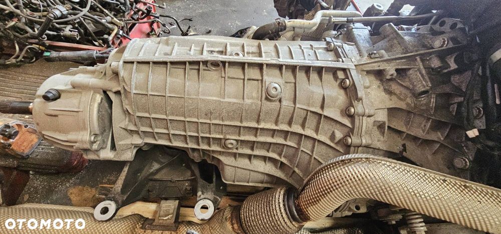 SKRZYNIA AUTOMATYCZNA AUDI Q5 II TCE S-TRONIC - 1