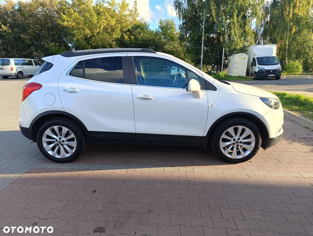 Opel Mokka - 10