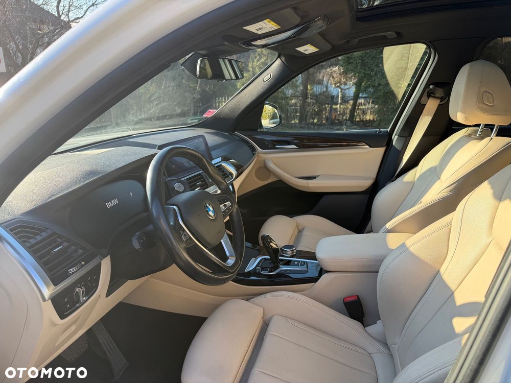BMW X3 xDrive30i xLine - 7
