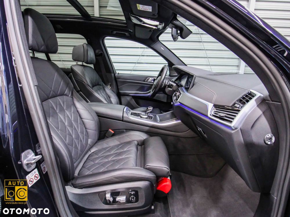 BMW X5 xDrive40d mHEV sport - 10