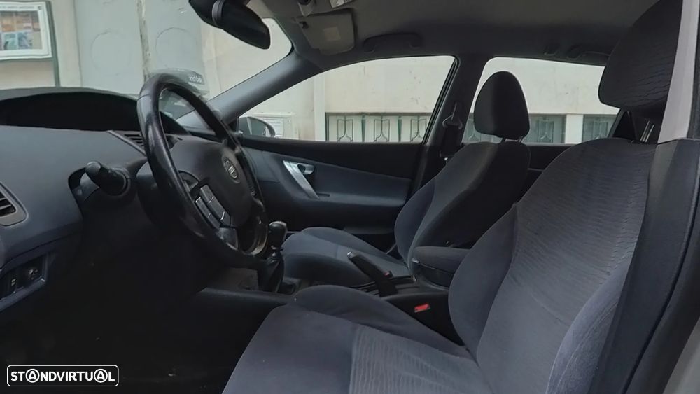 Nissan Primera 1.9 dCi Acenta - 10