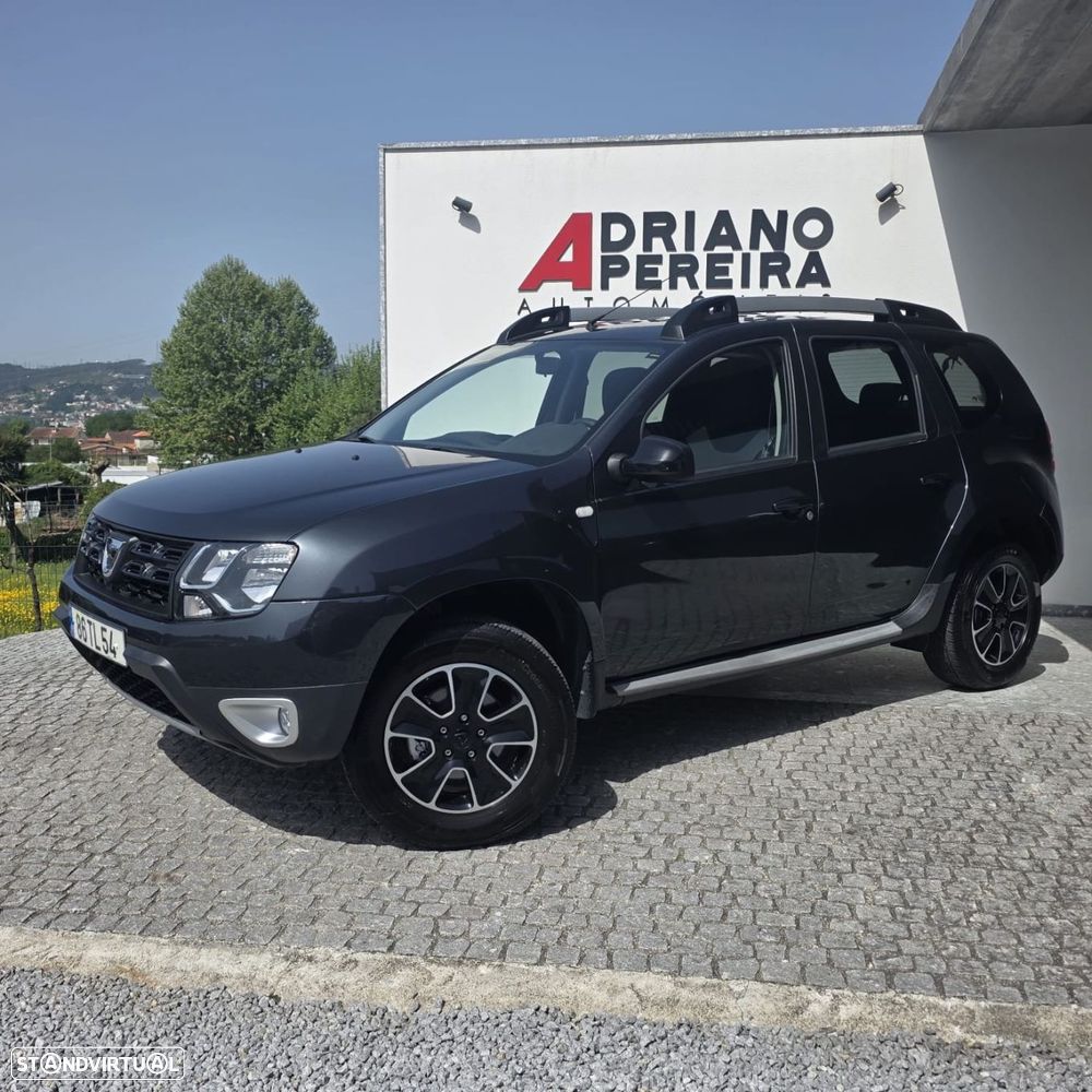 Dacia Duster 1.2 TCe SL Black Shadow - 14