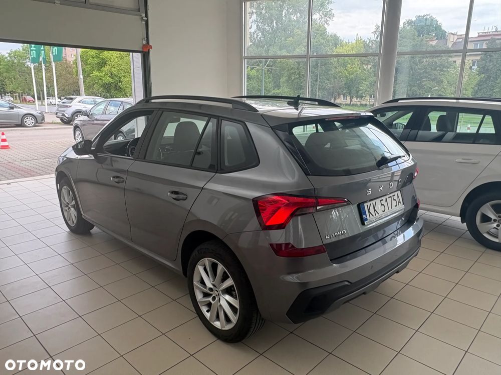 Skoda Kamiq 1.0 TSI Selection - 4