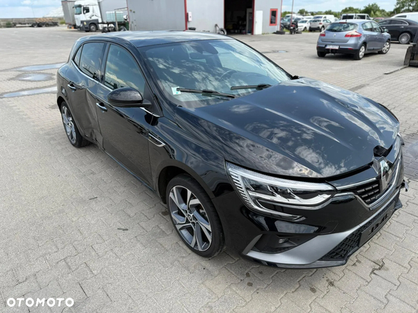 Renault Megane 1.3 TCe FAP R.S Line