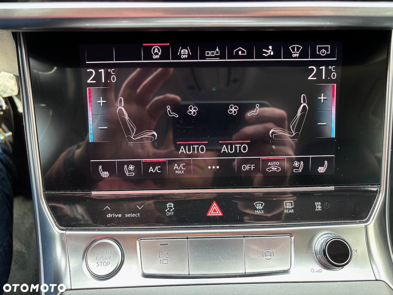 Audi A7 Sportback 50 TDI quattro tiptronic - 25