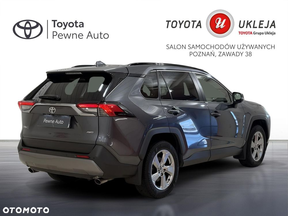 Toyota RAV4 2.0 Comfort 4x4 - 2