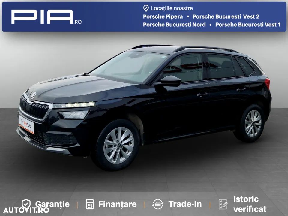 Skoda Kamiq 1.0 TSI Ambition - 1