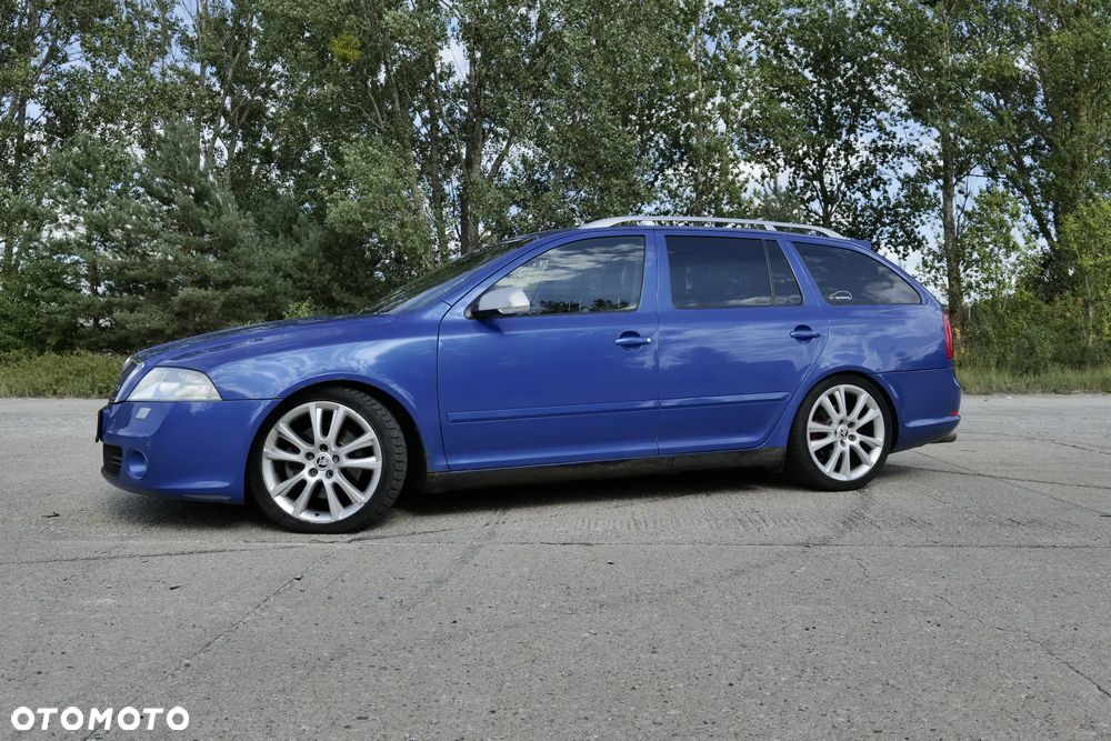 Skoda Octavia 2.0 TFSI RS - 2