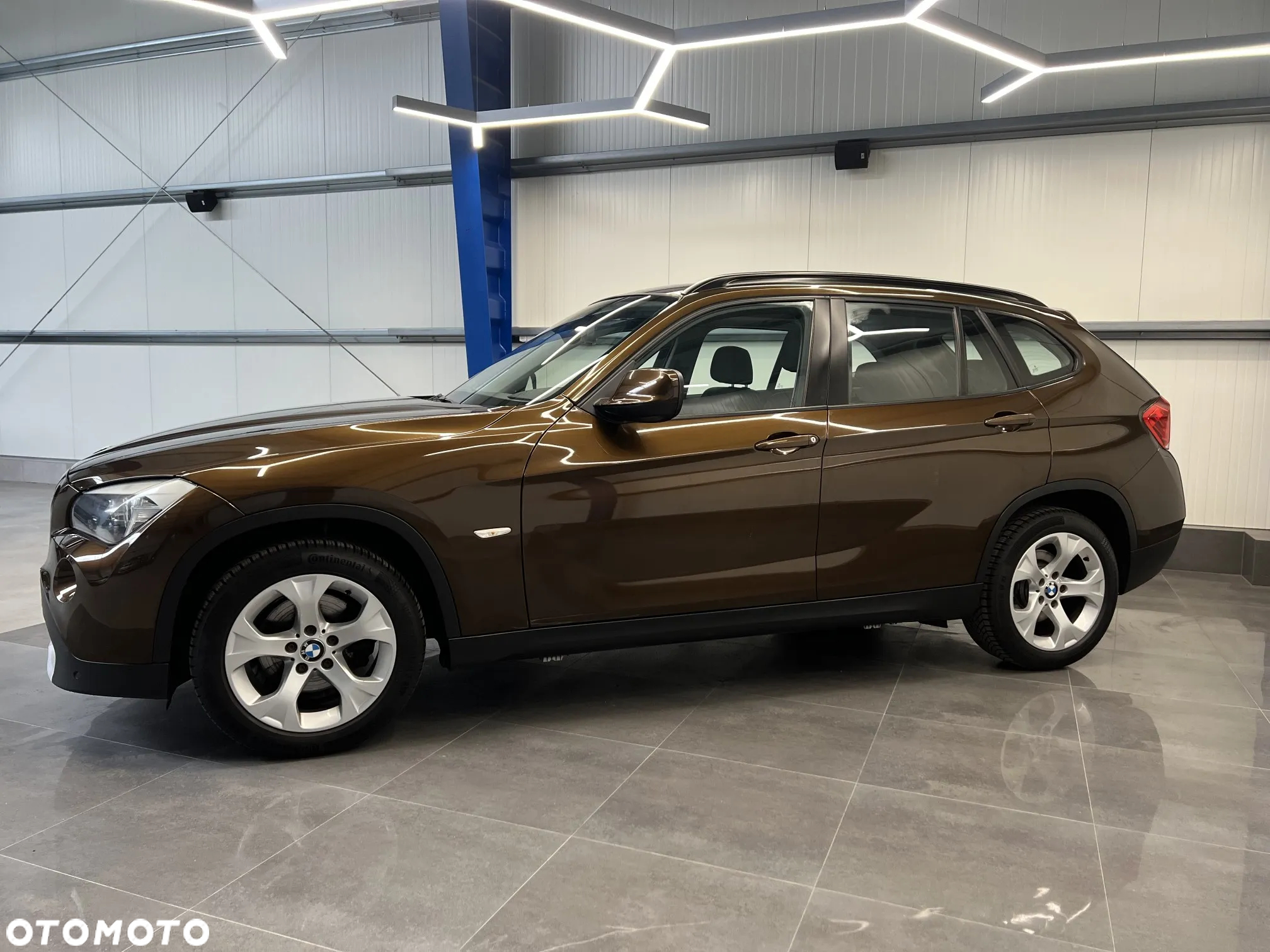 BMW X1 sDrive20d - 4