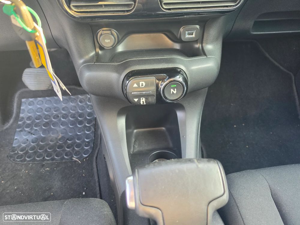Citroën C4 Cactus 1.6 e-HDi Feel ETG6 - 18