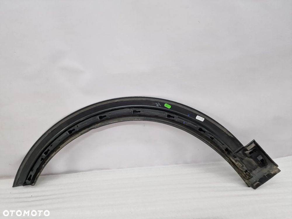 AUDI Q5 80A 17- PRAWA PRZEDNIA PRZÓD LISTWA NA BŁOTNIK , NR 80A853718G , NR AUKCJI NLB87 - 9