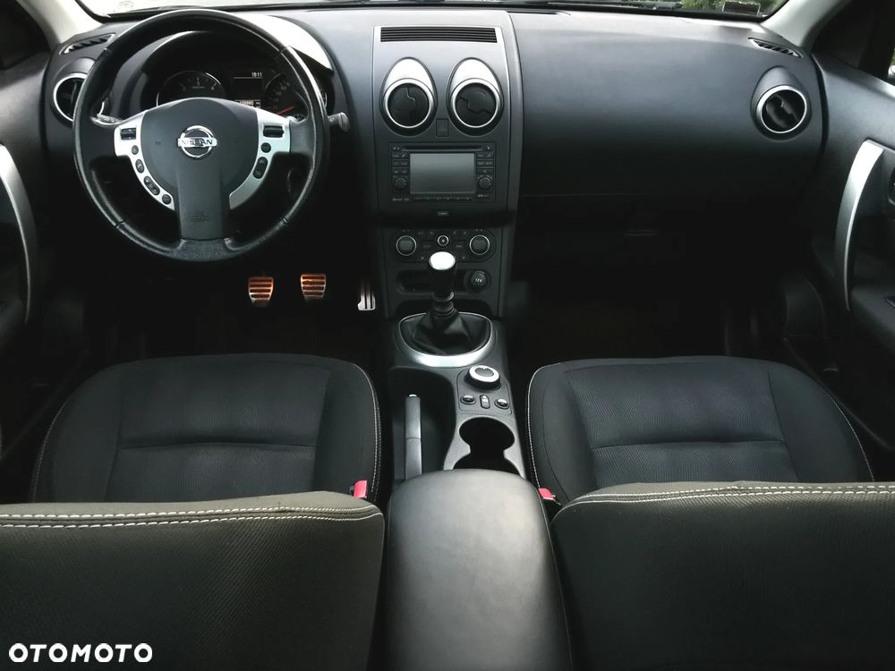 Nissan Qashqai 1.6 dCi 4x4 360 S&S - 26