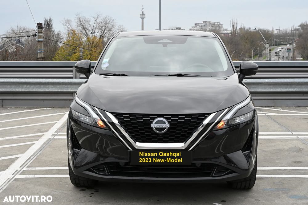 Nissan Qashqai 1.3 DIG-T MHEV Xtronic Tekna - 4