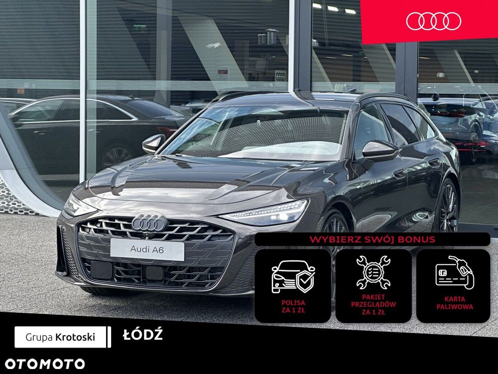 Audi A6 Avant