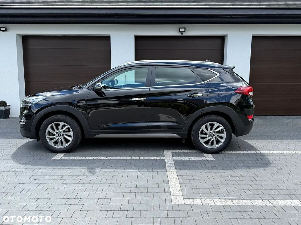 Hyundai Tucson 1.6 GDI BlueDrive Style 2WD - 4