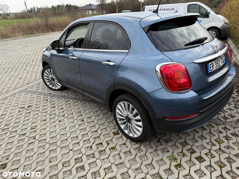 Fiat 500X 1.4 MultiAir DCT 4x2 S&S Lounge - 18