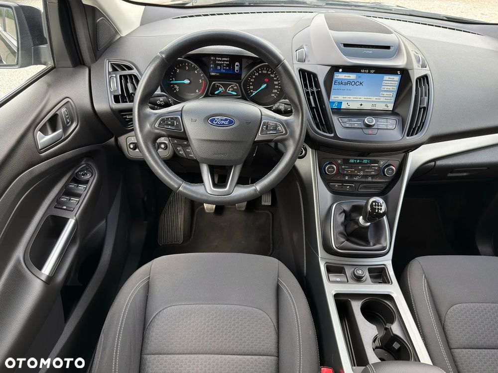 Ford Kuga 2.0 TDCi 4x4 Titanium - 22