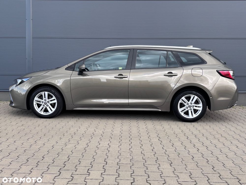 Toyota Corolla 1.2 T Comfort - 9
