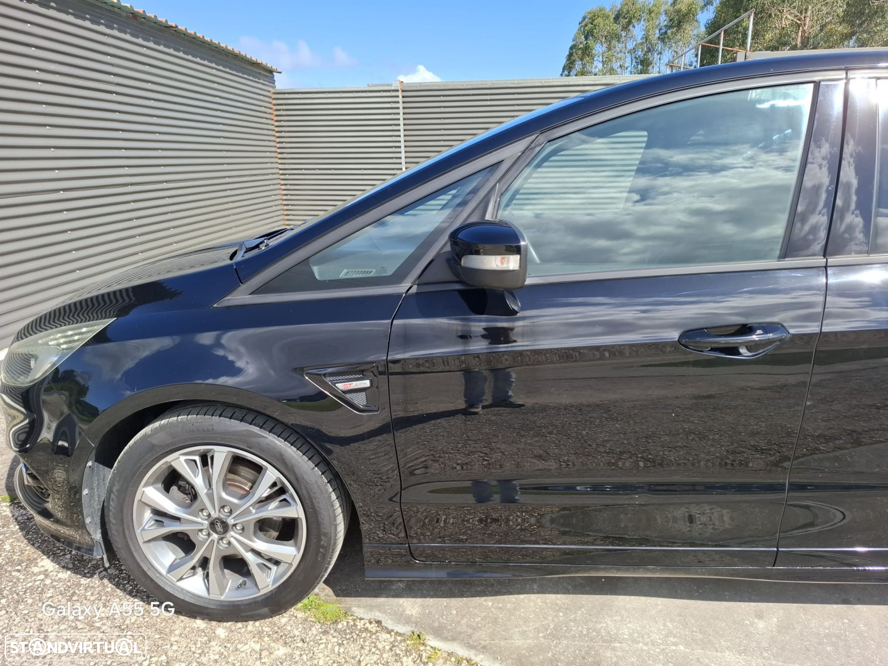 Ford S-Max 2.0 TDCi ST-Line - 14