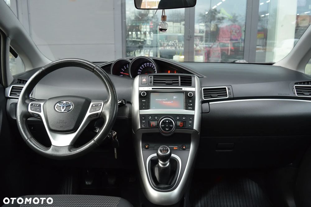 Toyota Verso 1.6 D-4D 5-Sitzer Start/Stop Edition S+ - 9