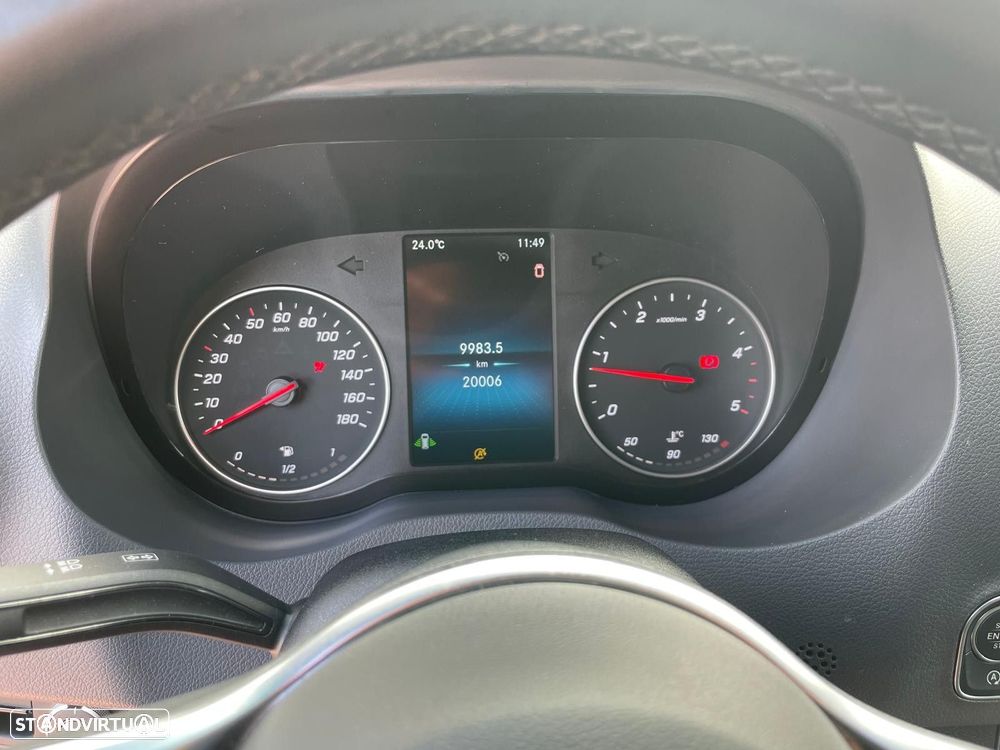 Mercedes-Benz Sprinter 316 CDI/37 CD - 11