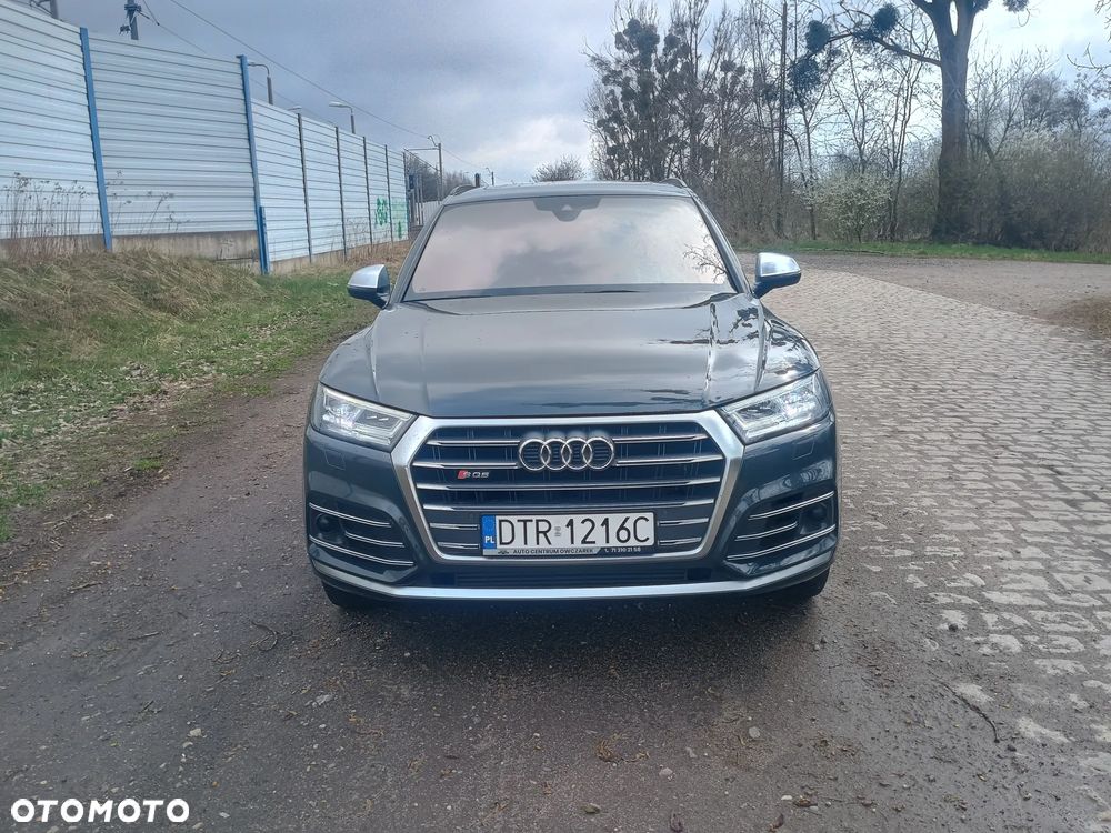 Audi SQ5 3.0 TFSI Quattro Tiptronic - 3