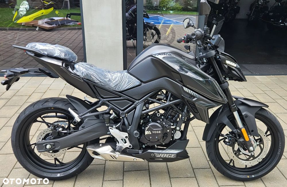VOGE R125S - 12