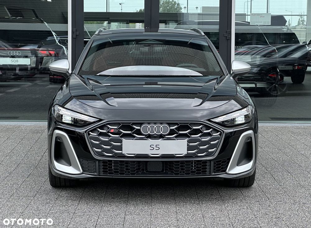 Audi S5 Coupé - 2
