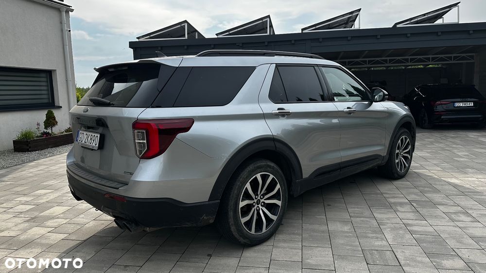 Ford Explorer 3.0 EcoBoost PHEV 4WD ST-Line - 3