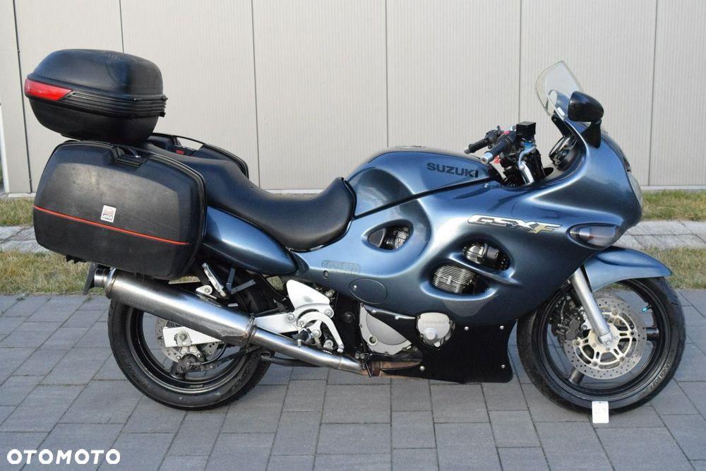 Suzuki GSX - 7