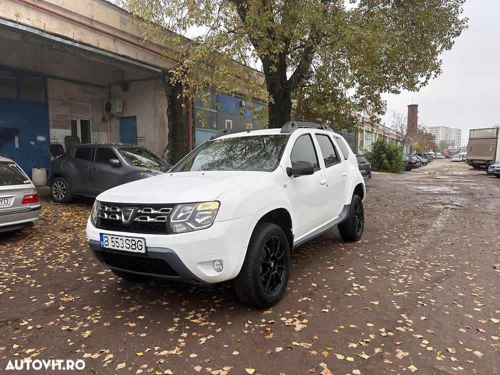Dacia Duster 1.5 dCi 4x4 Ambiance - 1