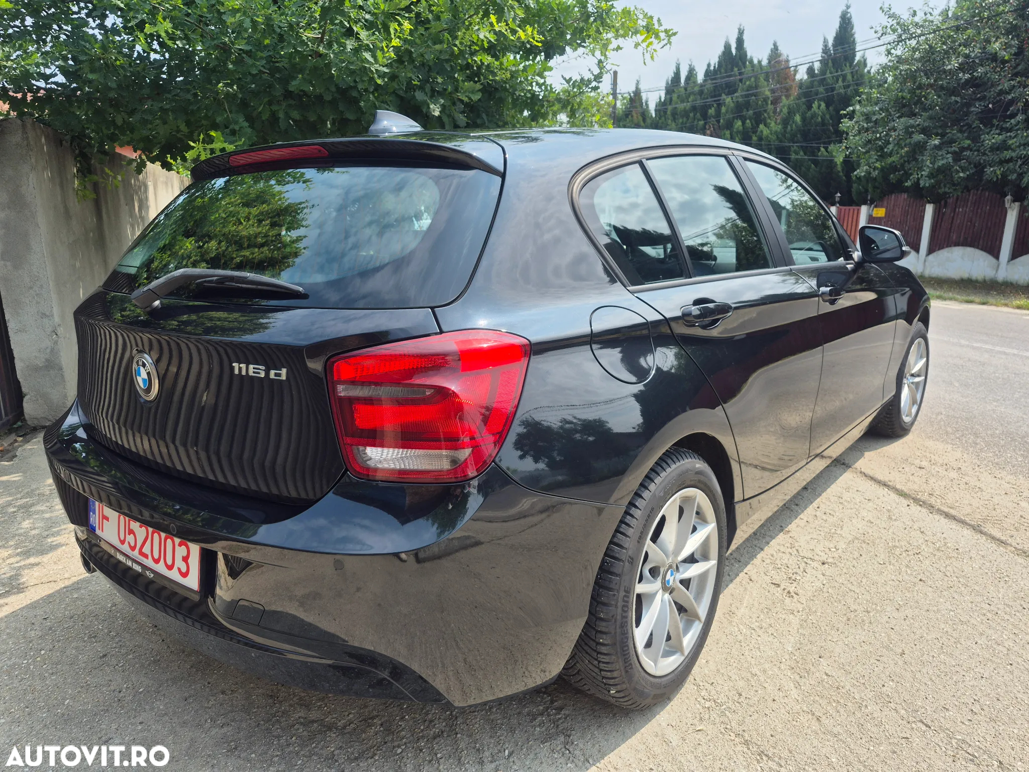 BMW Seria 1 116d - 18