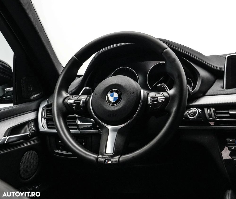 BMW X6 M - 18