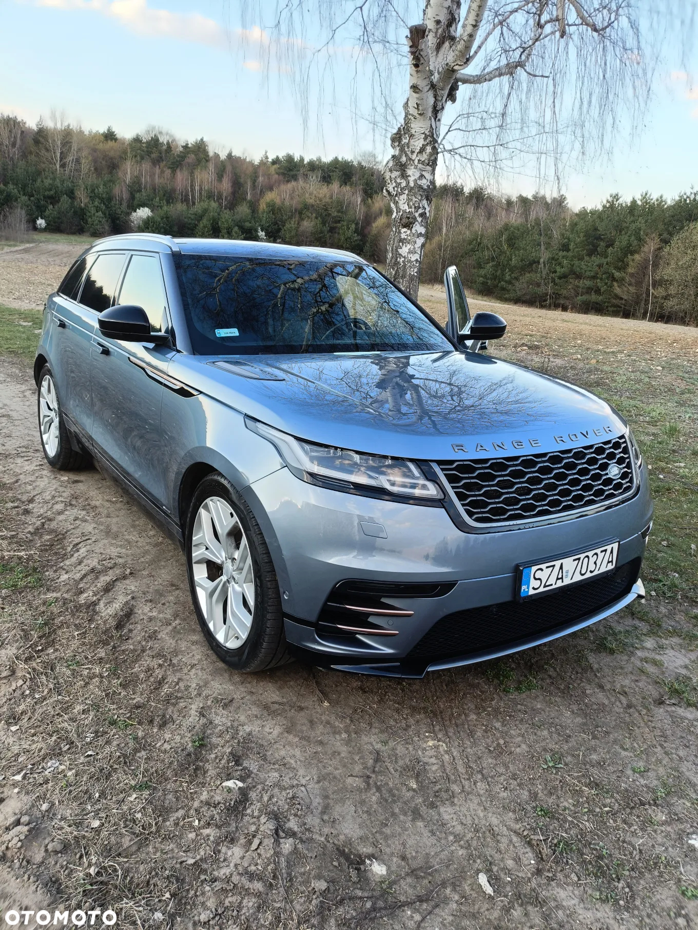 Land Rover Range Rover Velar 2.0 Si4 GPF R-Dynamic S - 10
