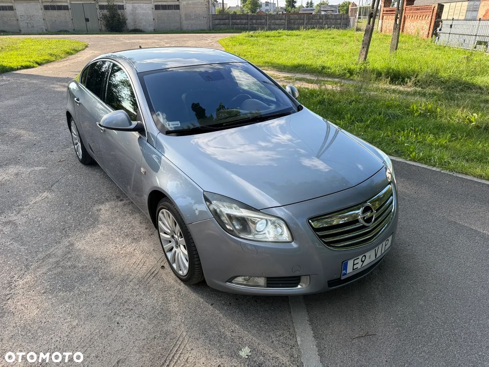 Opel Insignia 2.0 CDTI Cosmo - 2