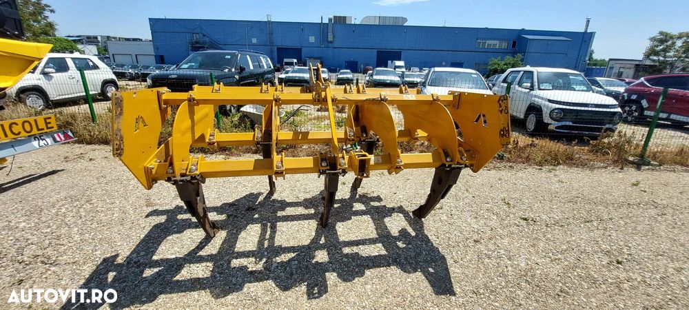 Alpego CRAKER KE5-250 SCARIFICATOR - 4
