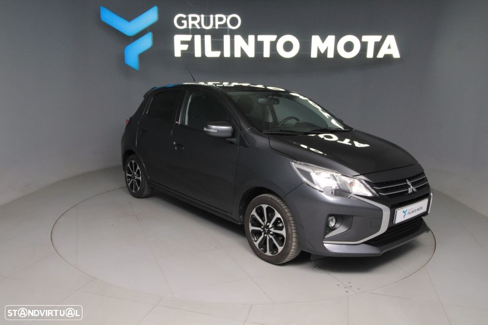 Mitsubishi Space Star 1.2 Connect Edition - 8