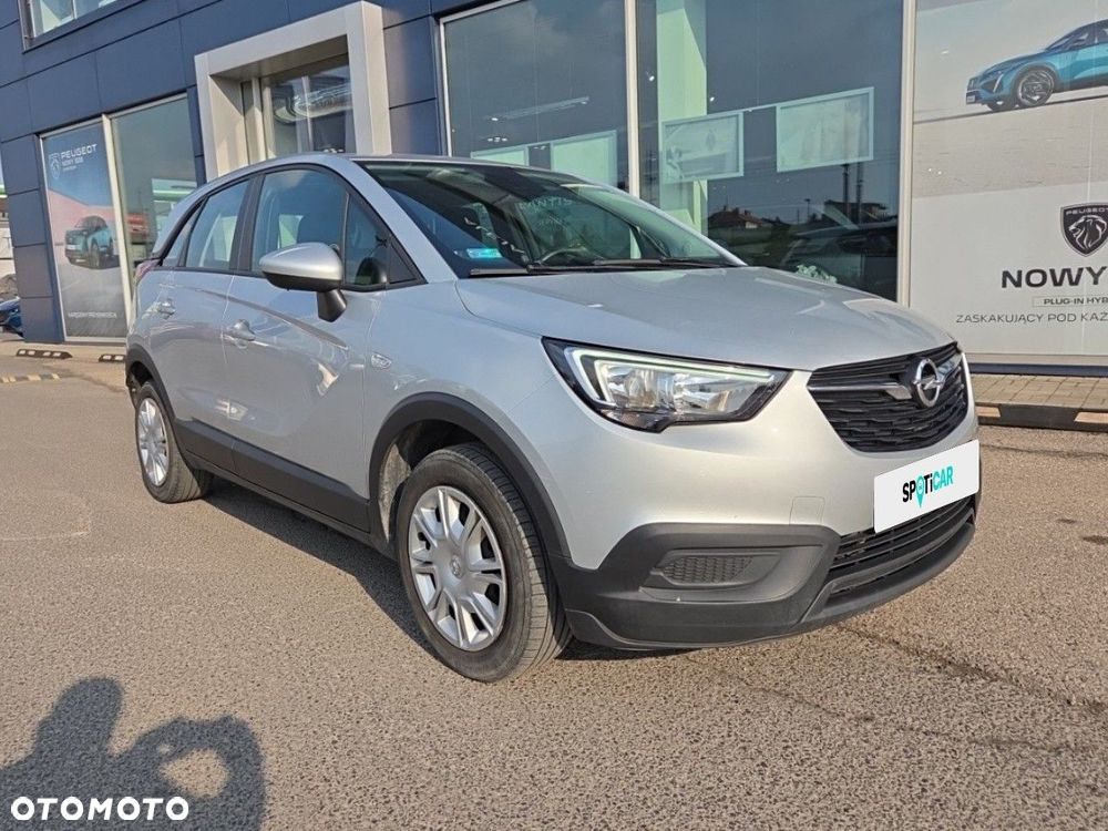 Opel Crossland X 1.2 T Enjoy S&S - 3