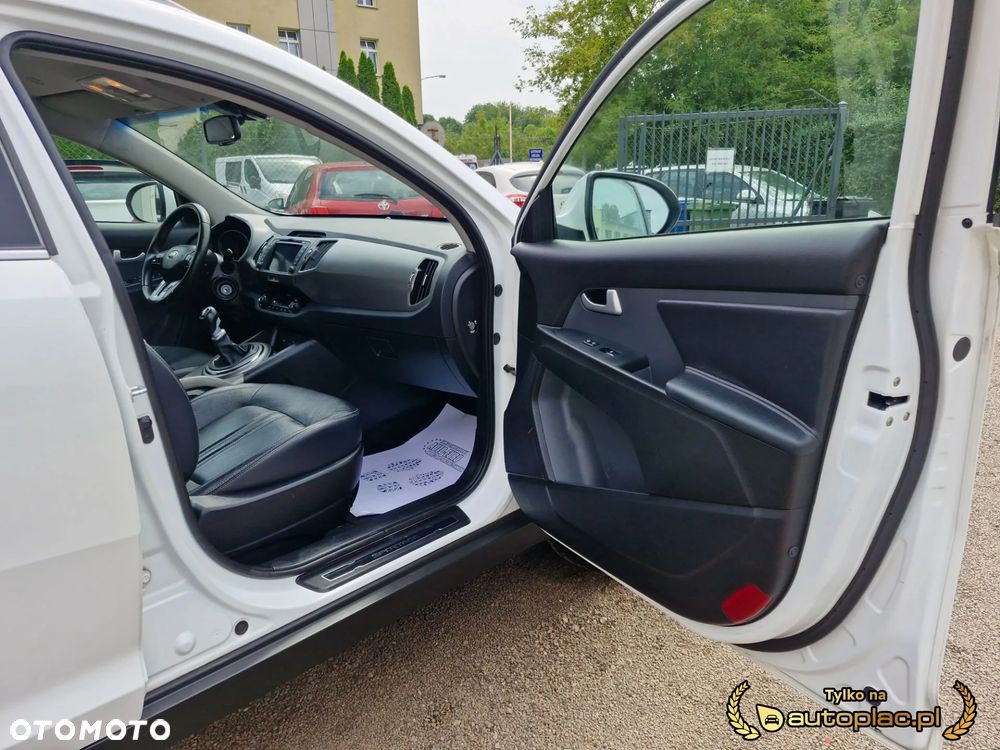 Kia Sportage 1.7 CRDI Business Line M 2WD - 15