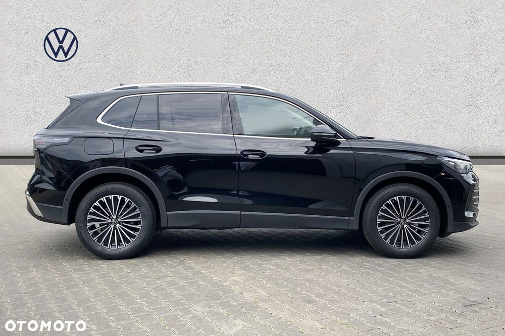Volkswagen Tiguan 1.5 TSI EVO Elegance DSG - 7