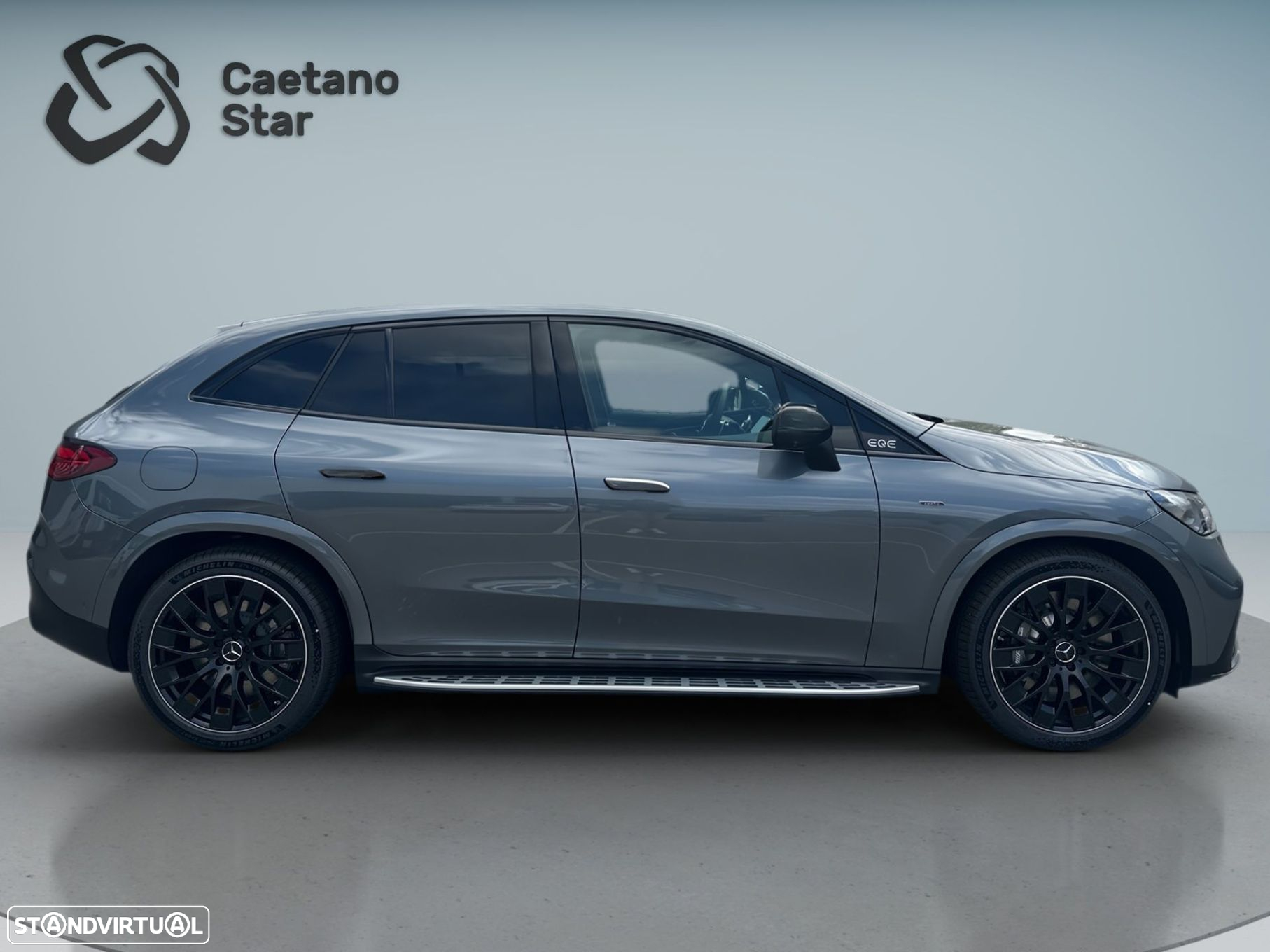 Mercedes-Benz EQE SUV 43 AMG 4Matic - 3