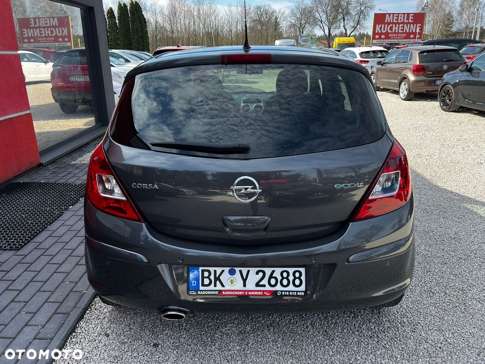 Opel Corsa 1.2 16V Selection 110 Jahre - 15