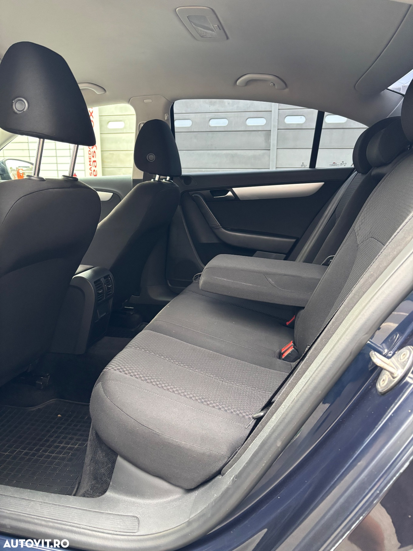 Volkswagen Passat 1.6TDI BlueMotion Tehnology Trendline - 7