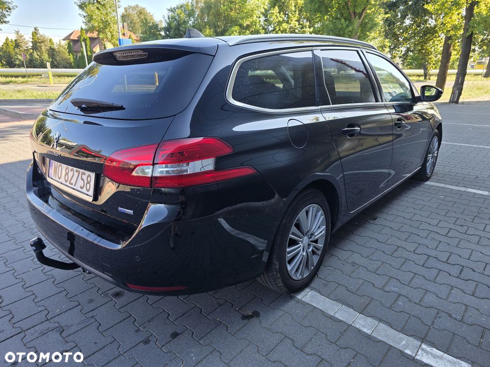 Peugeot 308 - 5