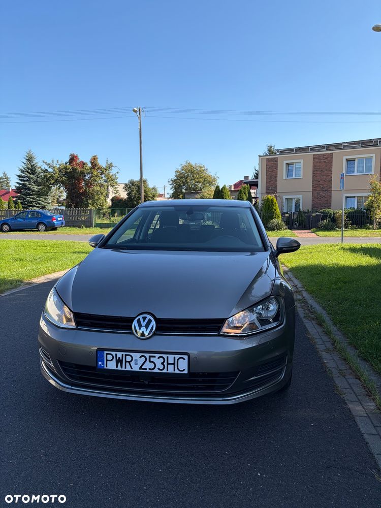Volkswagen Golf 1.2 TSI BMT Trendline - 29