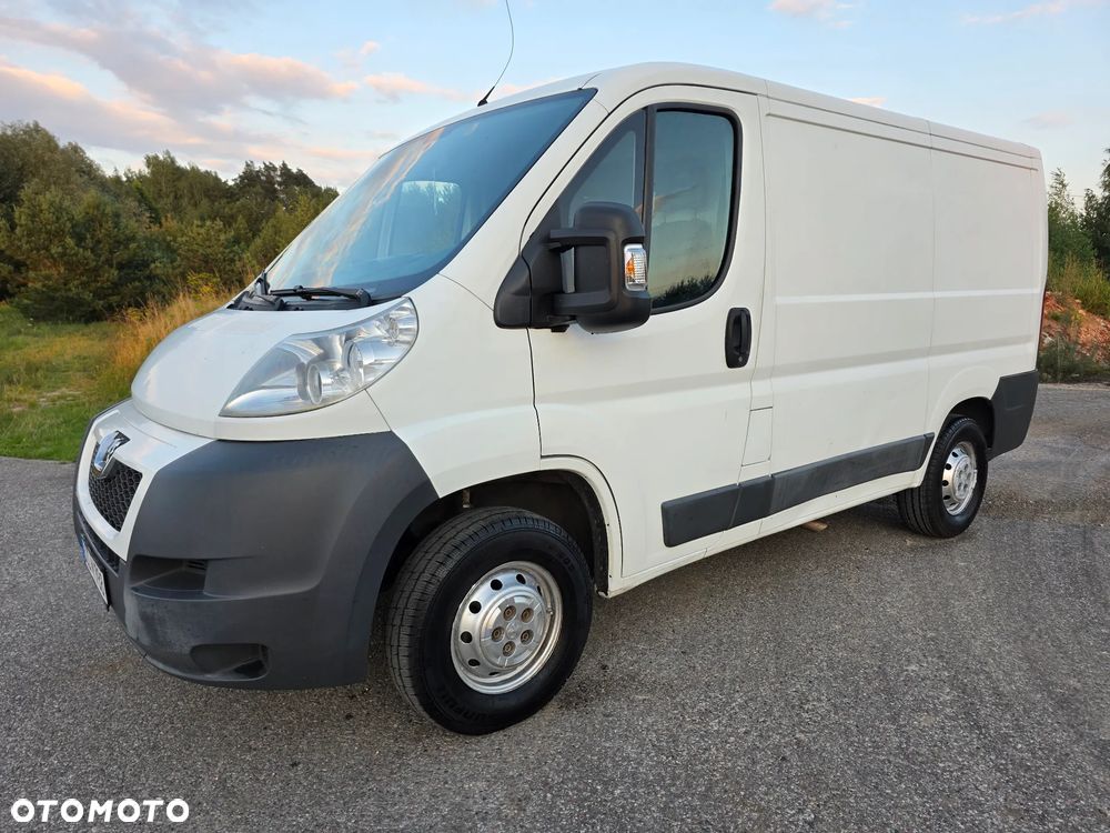 Peugeot BOXER - 2