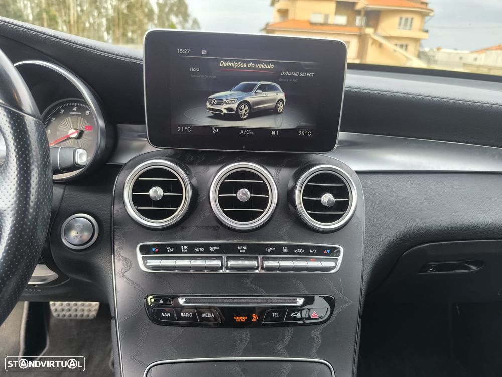 Mercedes-Benz GLC 350 e 4Matic 7G-TRONIC AMG Line - 49