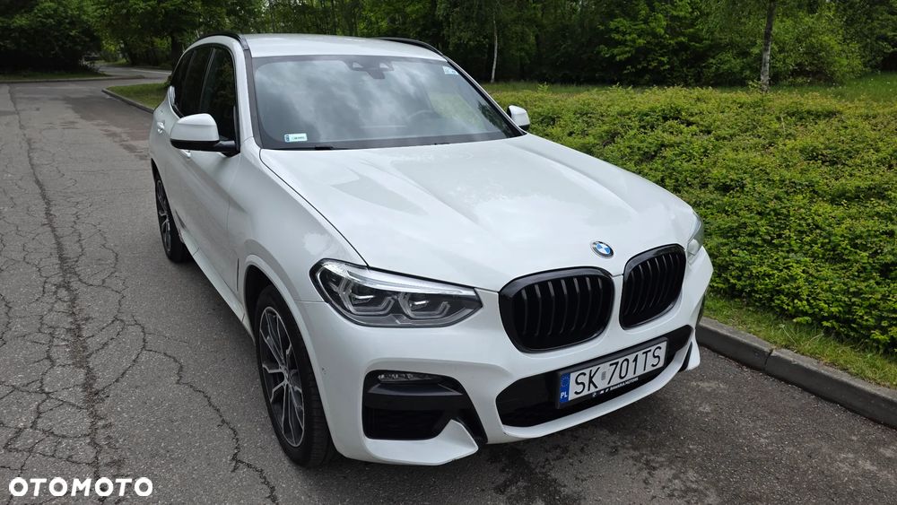 BMW X3 xDrive20d sport - 16